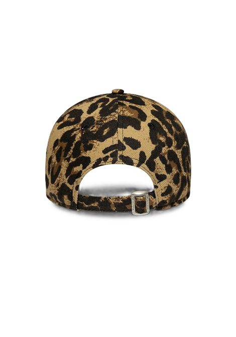 leopard new york yankees hat NEW ERA | 60856260FEMALE-LEOP